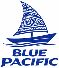 Blue Pacific logo